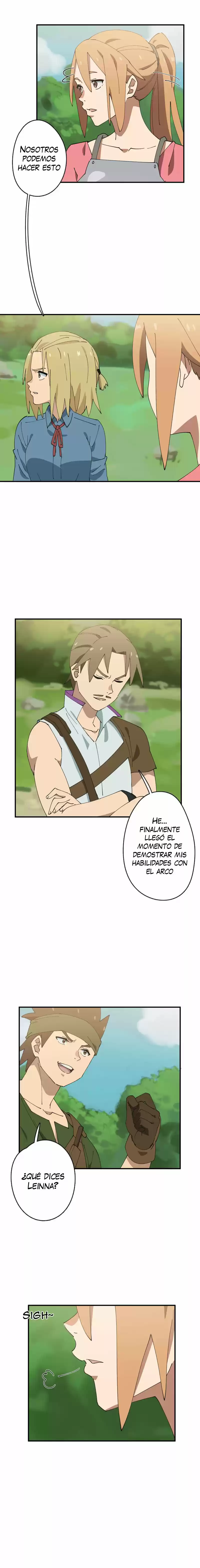 Fist Wielder - Capítulo 8 - Página 14 - LectorTMOo