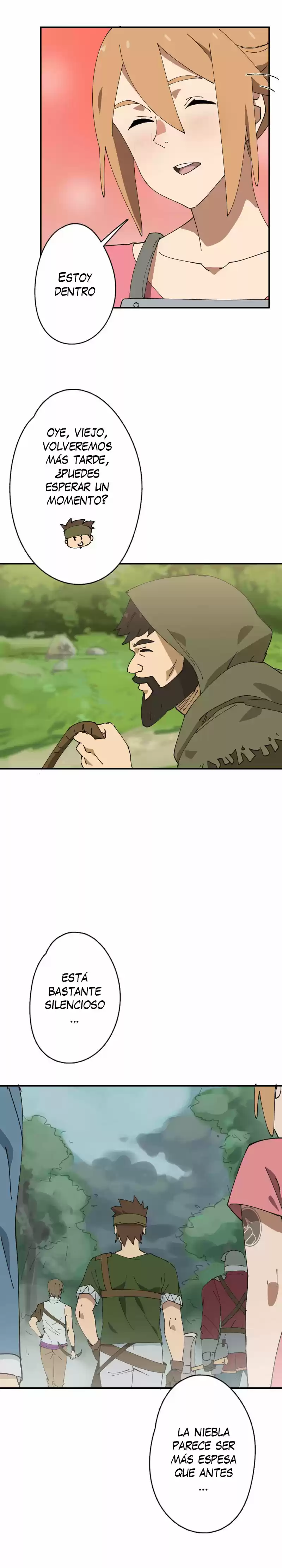 Fist Wielder - Capítulo 8 - Página 15 - LectorTMOo