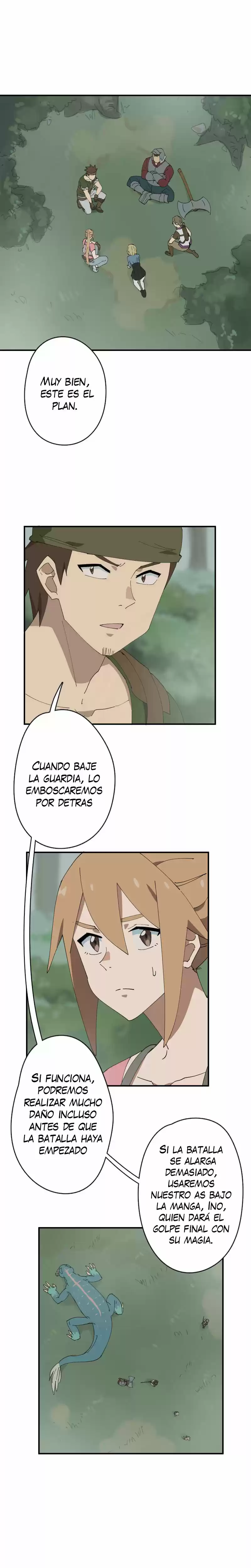 Fist Wielder - Capítulo 9 - Página 4 - LectorTMOo