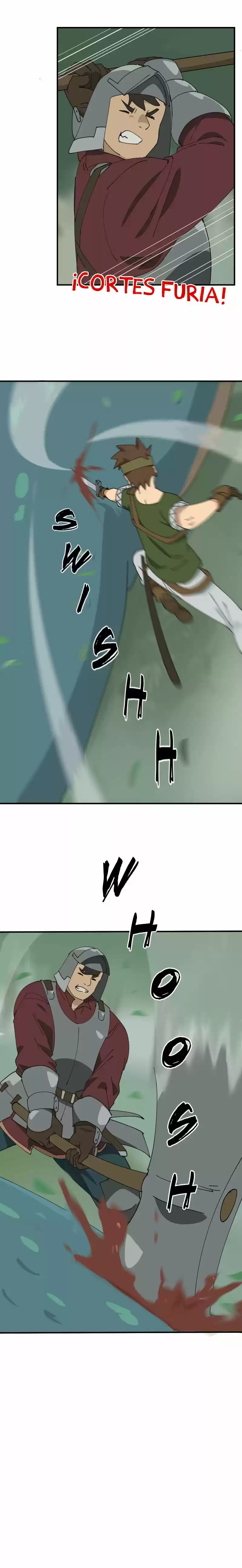 Fist Wielder - Capítulo 9 - Página 6 - LectorTMOo