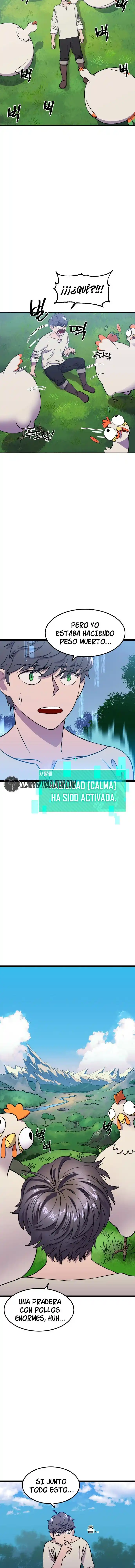 Fitness De Mazmorra - Capítulo 01 - Página 6 - LectorTMOo