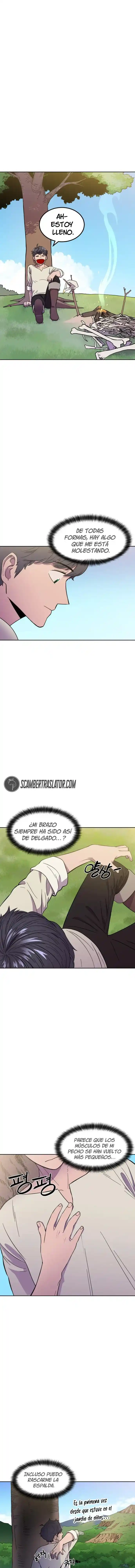 Fitness De Mazmorra - Capítulo 01 - Página 10 - LectorTMOo