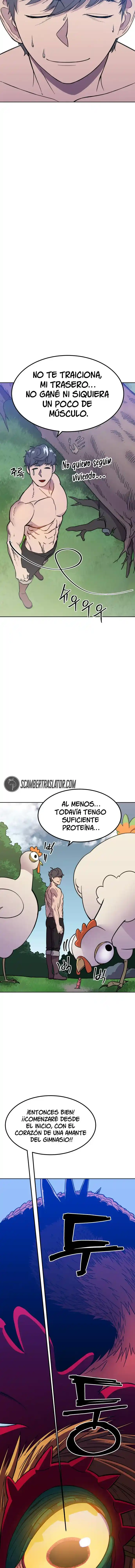 Fitness De Mazmorra - Capítulo 01 - Página 15 - LectorTMOo