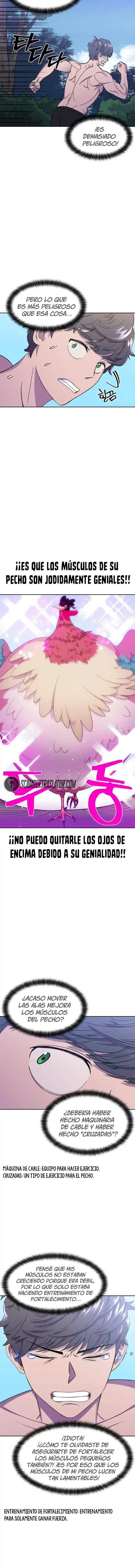 Fitness De Mazmorra - Capítulo 01 - Página 18 - LectorTMOo