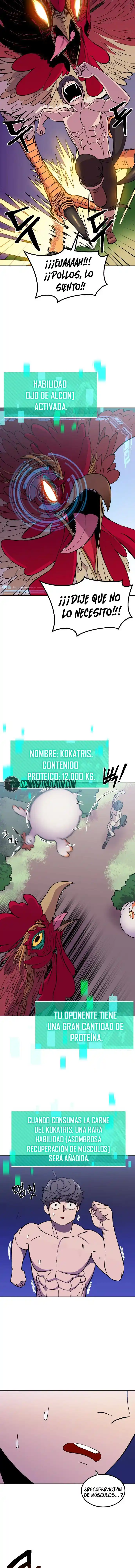 Fitness De Mazmorra - Capítulo 01 - Página 20 - LectorTMOo