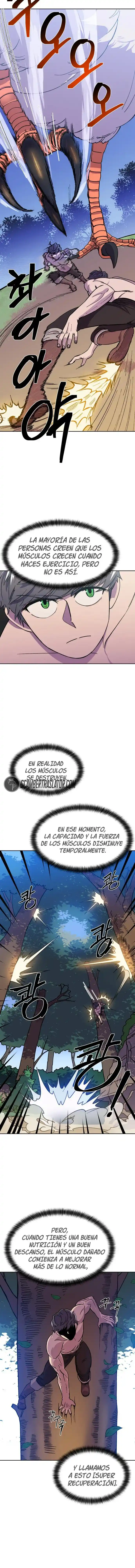 Fitness De Mazmorra - Capítulo 01 - Página 21 - LectorTMOo