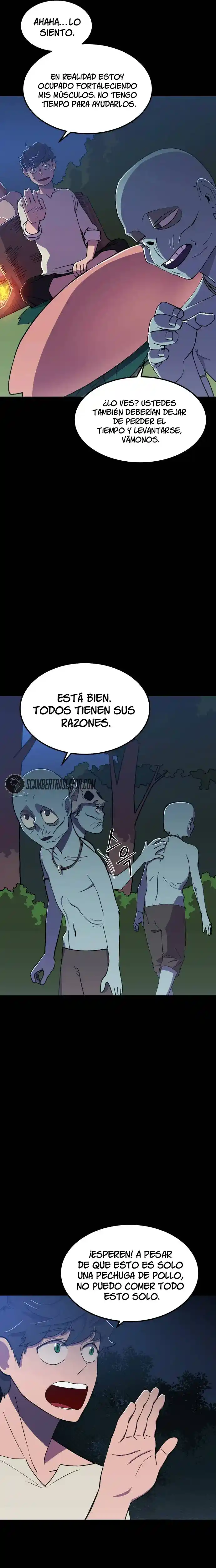 Fitness De Mazmorra - Capítulo 02 - Página 11 - LectorTMOo