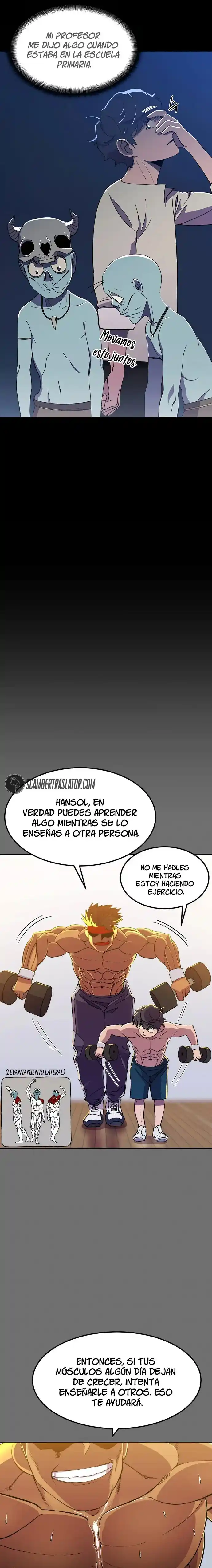 Fitness De Mazmorra - Capítulo 02 - Página 17 - LectorTMOo