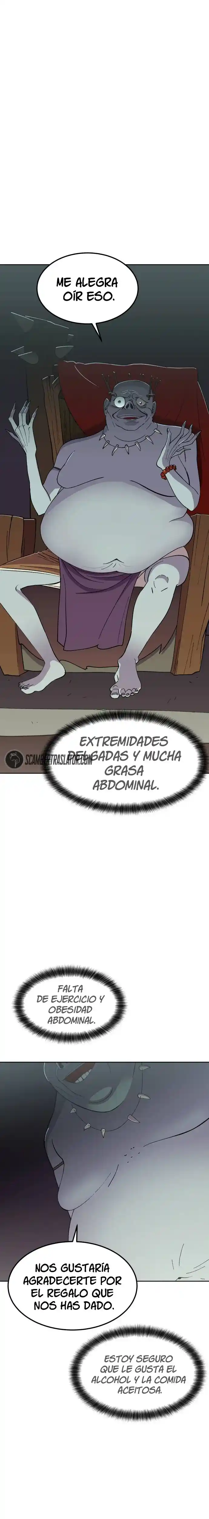 Fitness De Mazmorra - Capítulo 02 - Página 22 - LectorTMOo