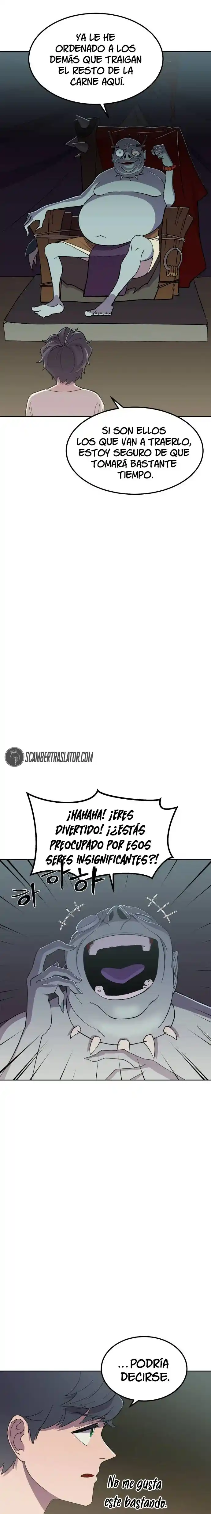 Fitness De Mazmorra - Capítulo 02 - Página 23 - LectorTMOo