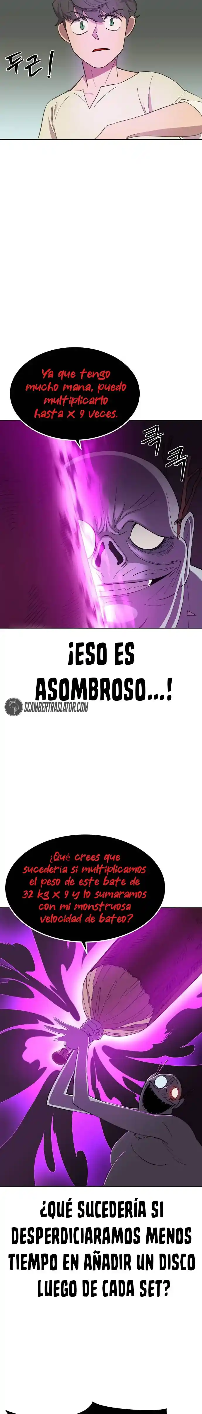 Fitness De Mazmorra - Capítulo 02 - Página 33 - LectorTMOo