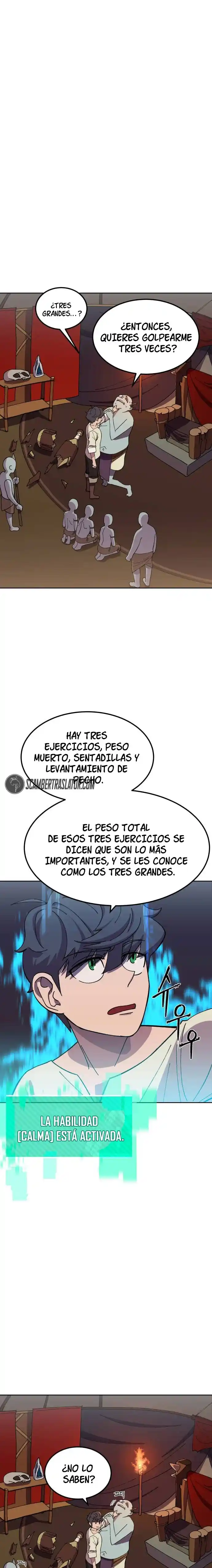 Fitness De Mazmorra - Capítulo 03 - Página 2 - LectorTMOo