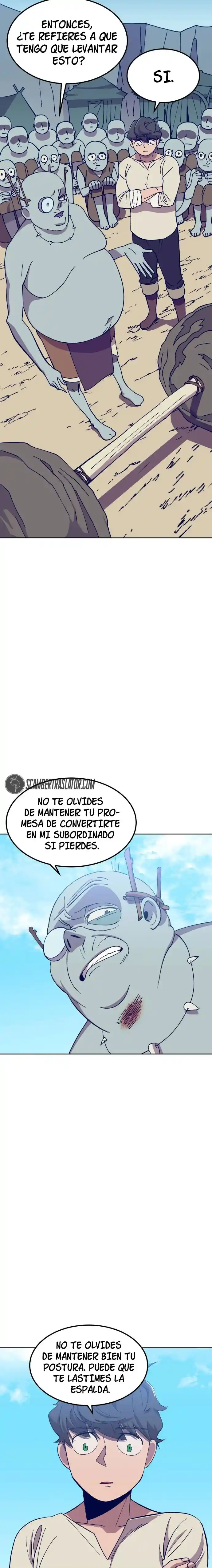 Fitness De Mazmorra - Capítulo 03 - Página 4 - LectorTMOo