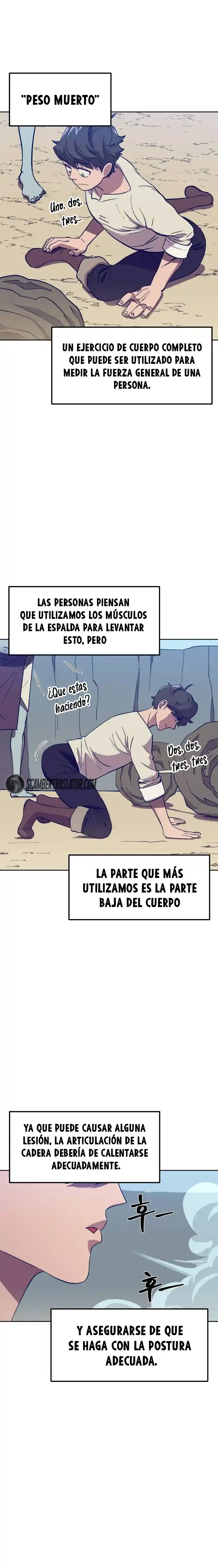 Fitness De Mazmorra - Capítulo 03 - Página 7 - LectorTMOo
