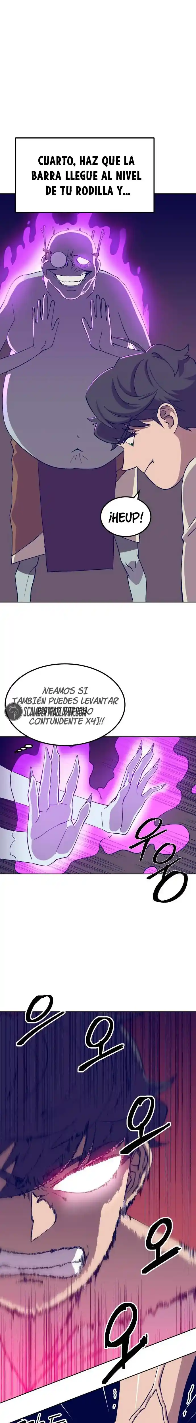 Fitness De Mazmorra - Capítulo 03 - Página 9 - LectorTMOo