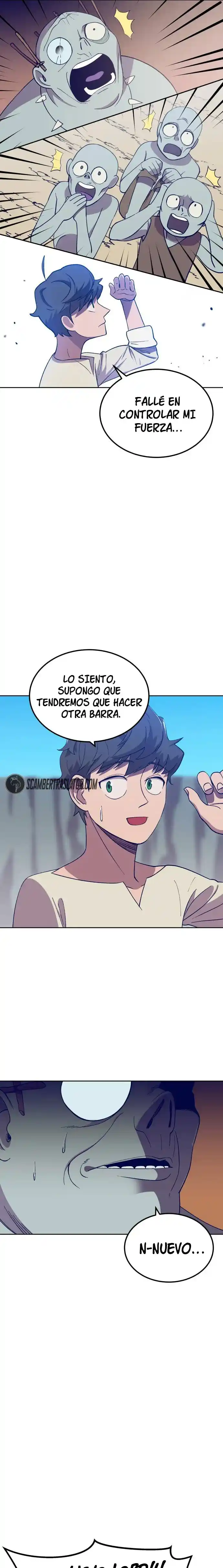 Fitness De Mazmorra - Capítulo 03 - Página 11 - LectorTMOo