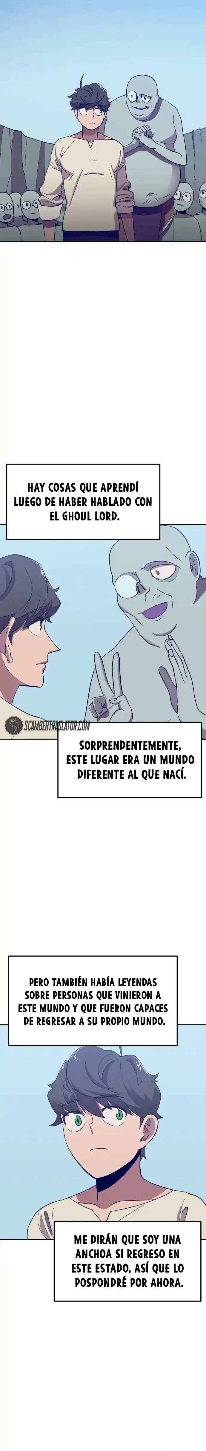 Fitness De Mazmorra - Capítulo 03 - Página 13 - LectorTMOo