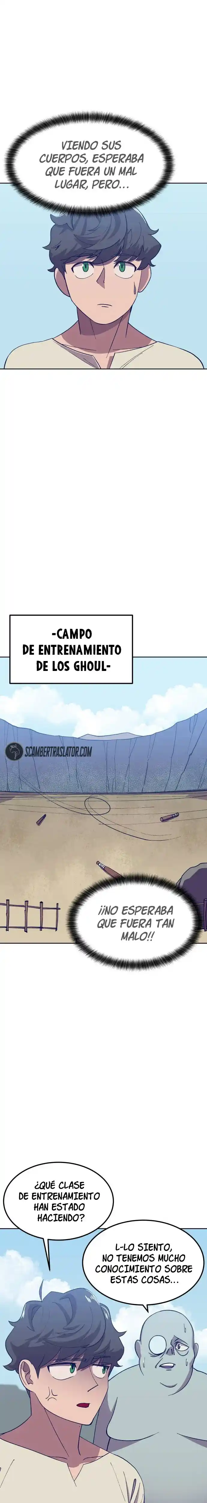 Fitness De Mazmorra - Capítulo 03 - Página 15 - LectorTMOo
