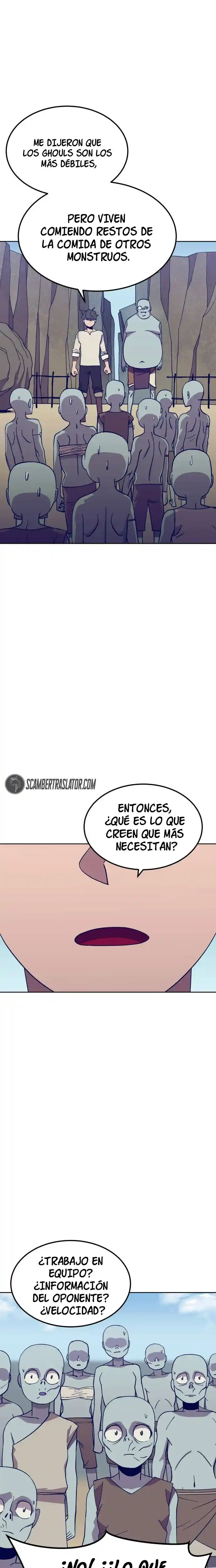 Fitness De Mazmorra - Capítulo 03 - Página 17 - LectorTMOo