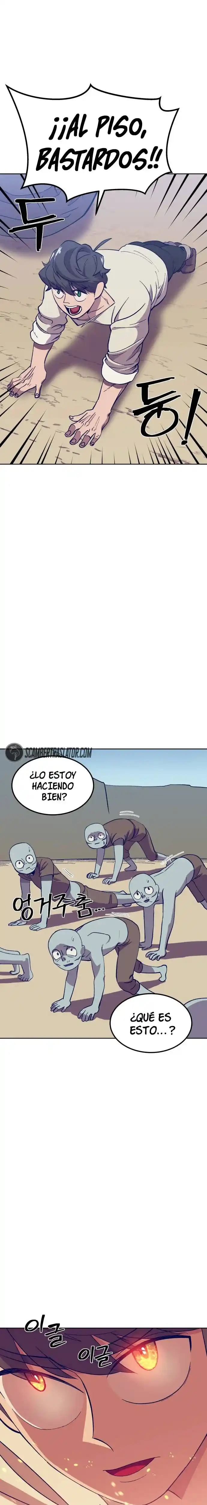 Fitness De Mazmorra - Capítulo 03 - Página 20 - LectorTMOo