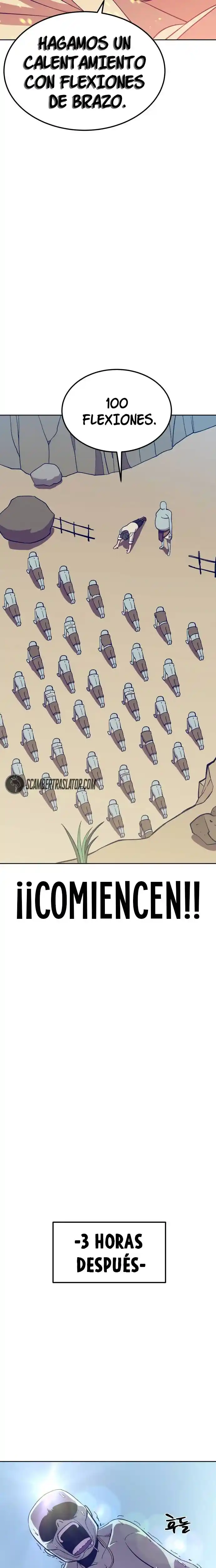 Fitness De Mazmorra - Capítulo 03 - Página 21 - LectorTMOo