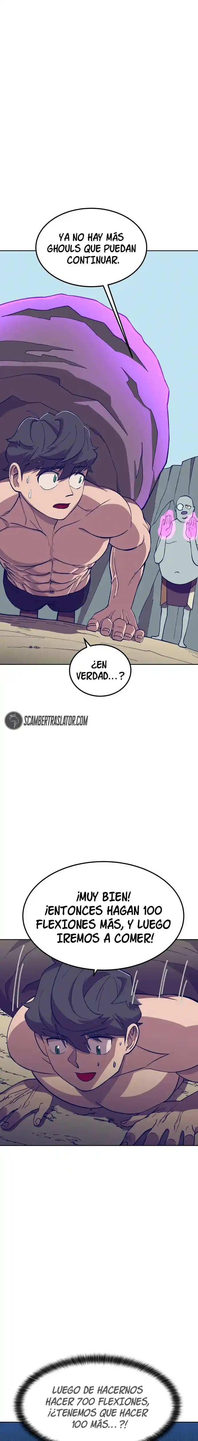 Fitness De Mazmorra - Capítulo 03 - Página 23 - LectorTMOo