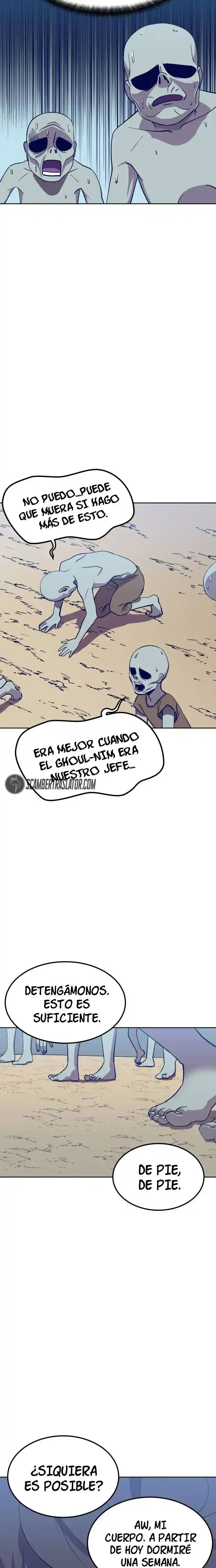 Fitness De Mazmorra - Capítulo 03 - Página 24 - LectorTMOo