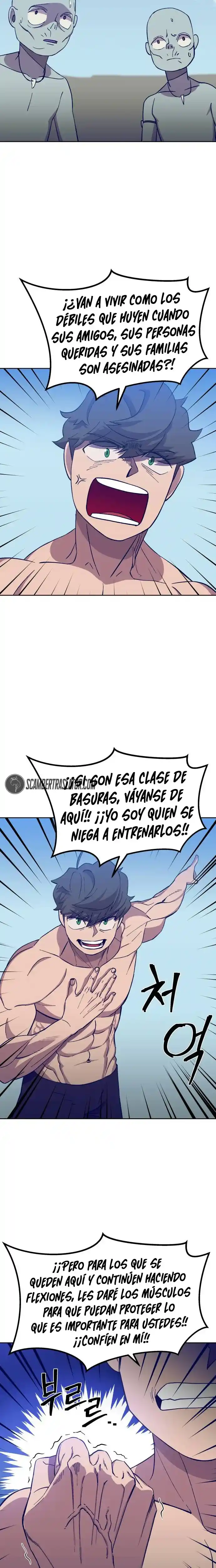 Fitness De Mazmorra - Capítulo 03 - Página 27 - LectorTMOo