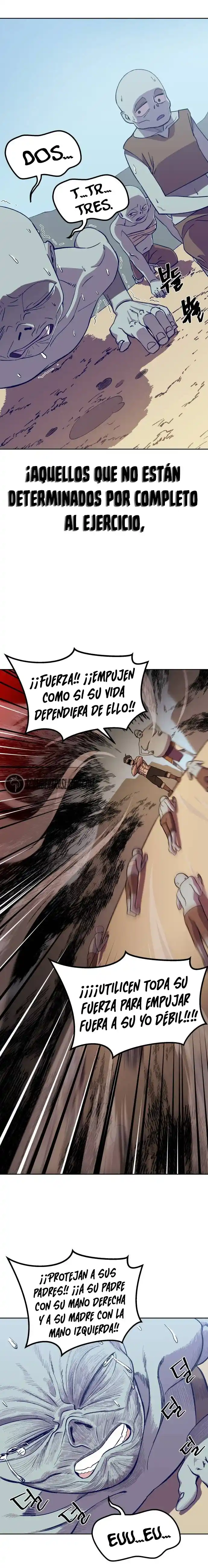 Fitness De Mazmorra - Capítulo 03 - Página 30 - LectorTMOo