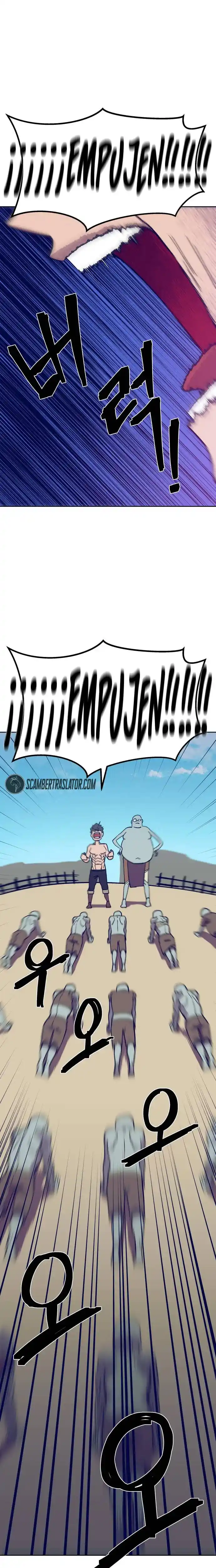Fitness De Mazmorra - Capítulo 03 - Página 32 - LectorTMOo
