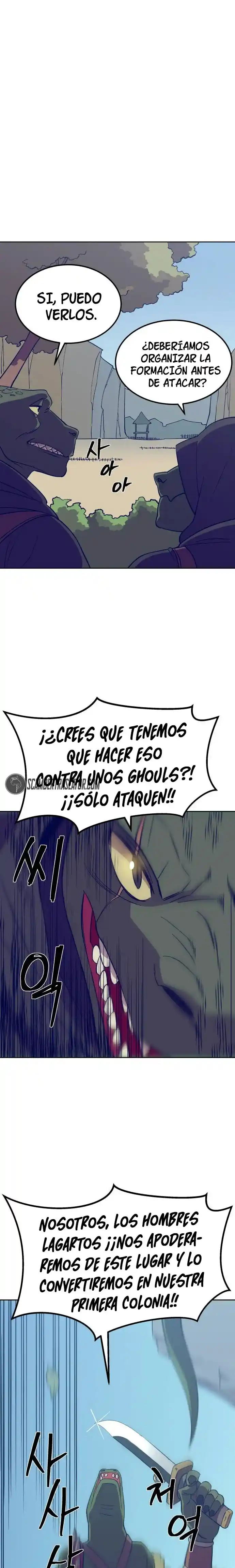 Fitness De Mazmorra - Capítulo 03 - Página 35 - LectorTMOo