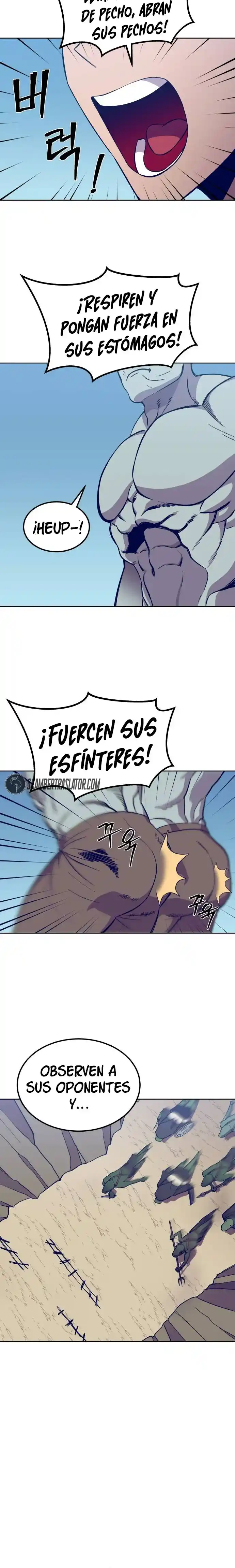 Fitness De Mazmorra - Capítulo 03 - Página 37 - LectorTMOo