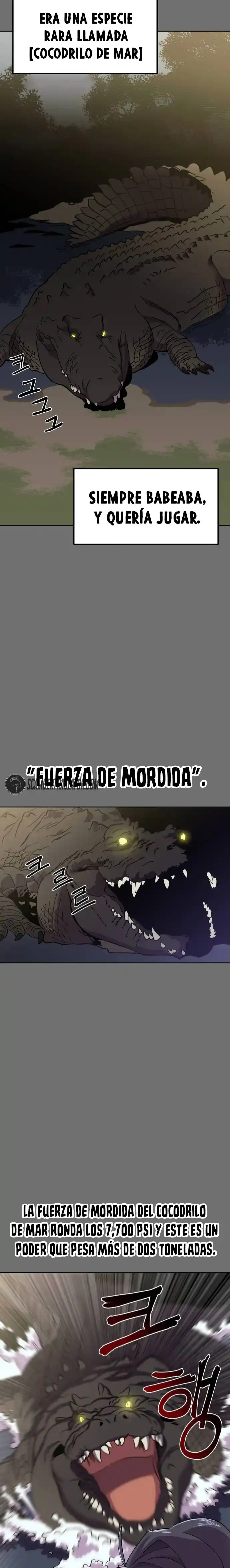 Fitness De Mazmorra - Capítulo 04 - Página 6 - LectorTMOo
