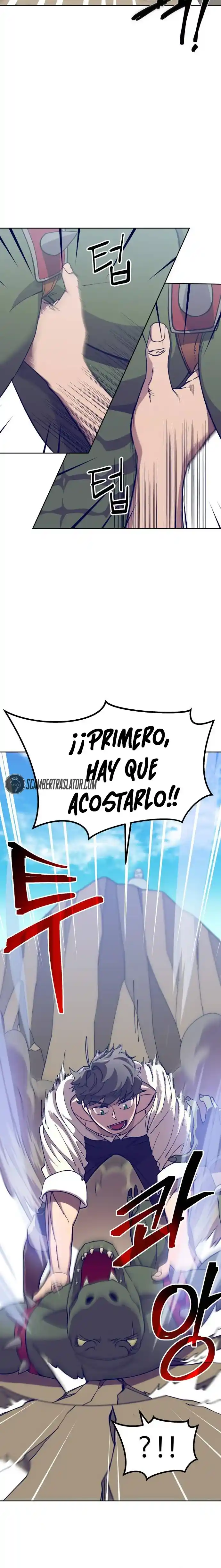 Fitness De Mazmorra - Capítulo 04 - Página 10 - LectorTMOo