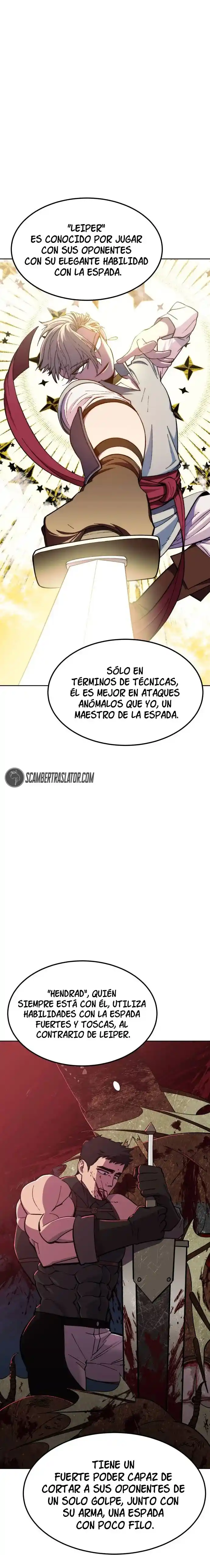 Fitness De Mazmorra - Capítulo 04 - Página 19 - LectorTMOo