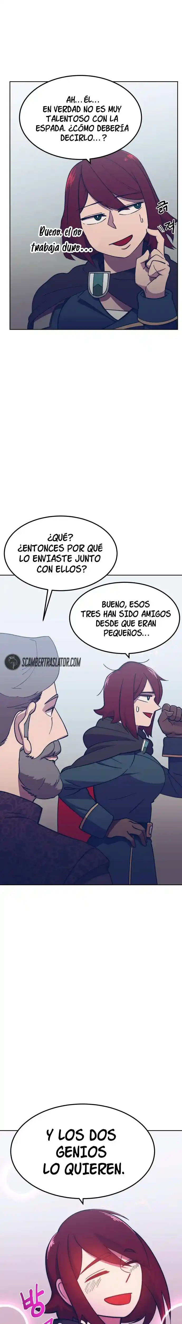 Fitness De Mazmorra - Capítulo 04 - Página 21 - LectorTMOo
