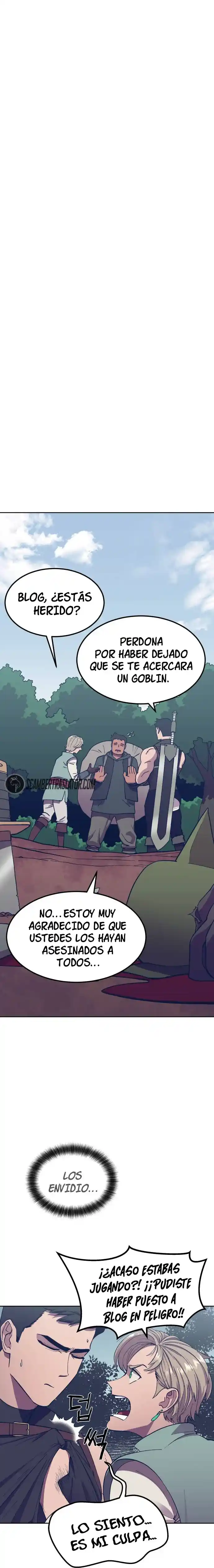 Fitness De Mazmorra - Capítulo 04 - Página 28 - LectorTMOo