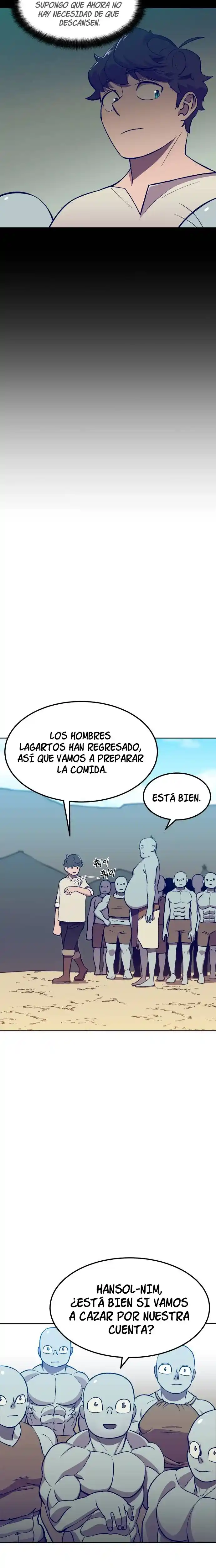 Fitness De Mazmorra - Capítulo 05 - Página 7 - LectorTMOo