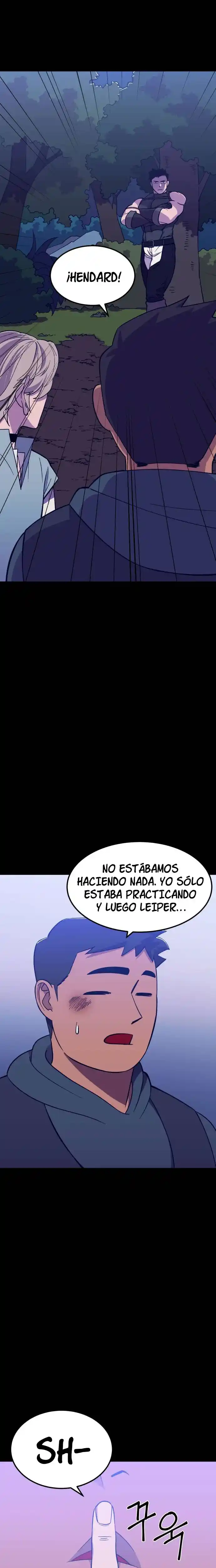 Fitness De Mazmorra - Capítulo 05 - Página 21 - LectorTMOo
