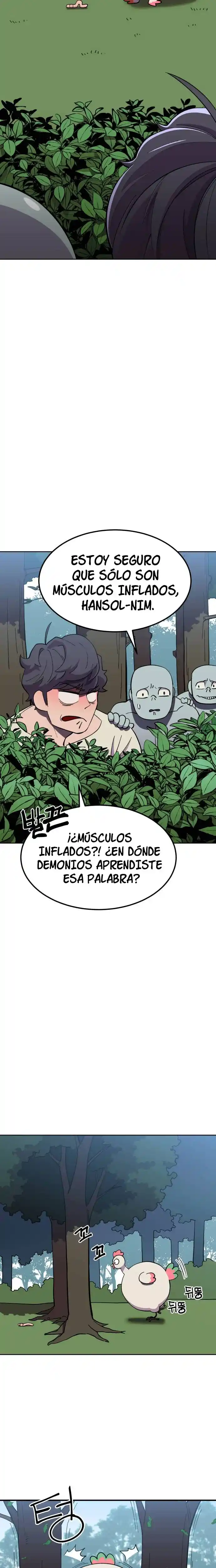 Fitness De Mazmorra - Capítulo 06 - Página 3 - LectorTMOo
