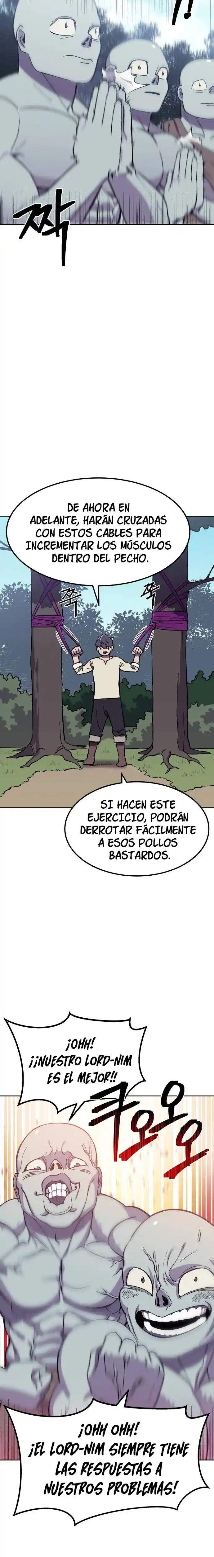 Fitness De Mazmorra - Capítulo 06 - Página 16 - LectorTMOo
