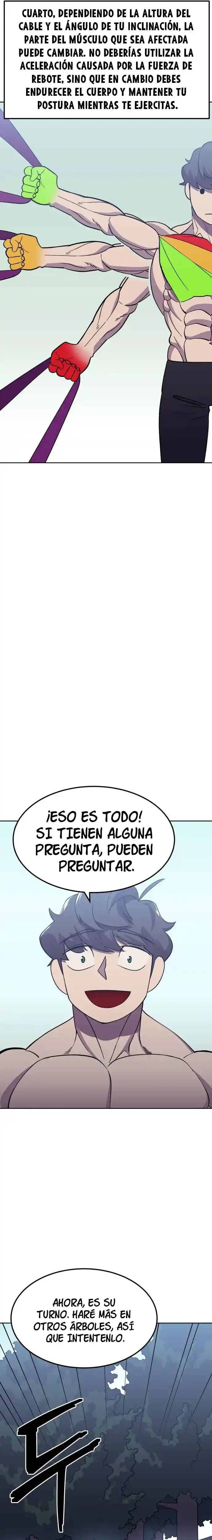 Fitness De Mazmorra - Capítulo 06 - Página 20 - LectorTMOo