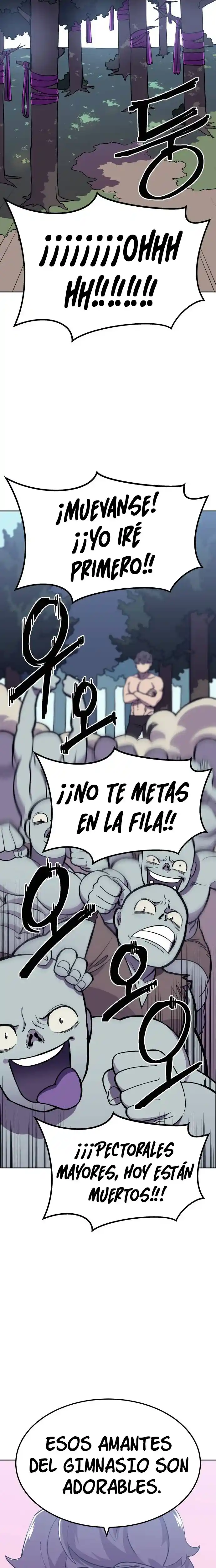 Fitness De Mazmorra - Capítulo 06 - Página 21 - LectorTMOo