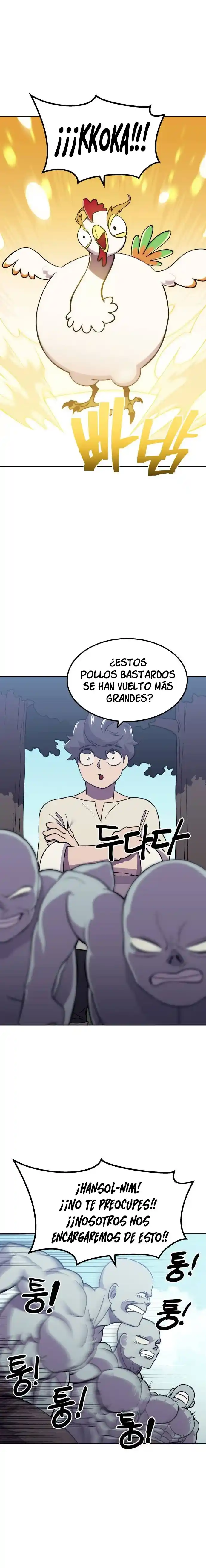 Fitness De Mazmorra - Capítulo 06 - Página 26 - LectorTMOo