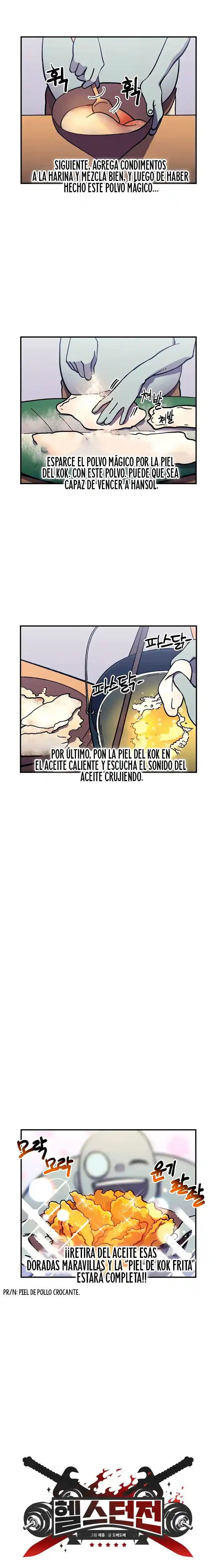 Fitness De Mazmorra - Capítulo 07 - Página 5 - LectorTMOo