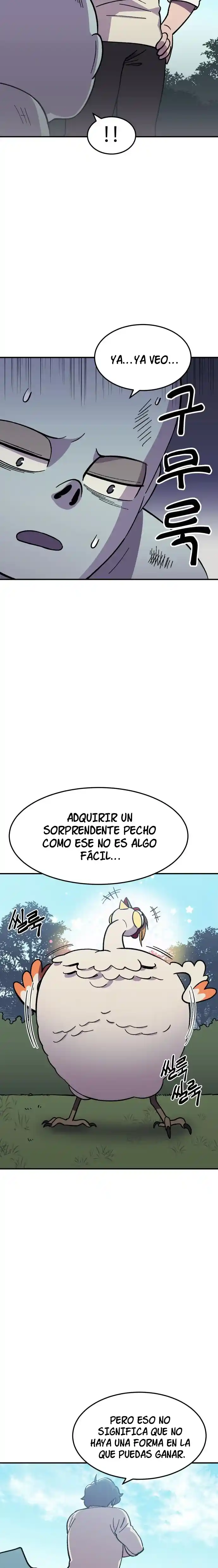 Fitness De Mazmorra - Capítulo 07 - Página 9 - LectorTMOo
