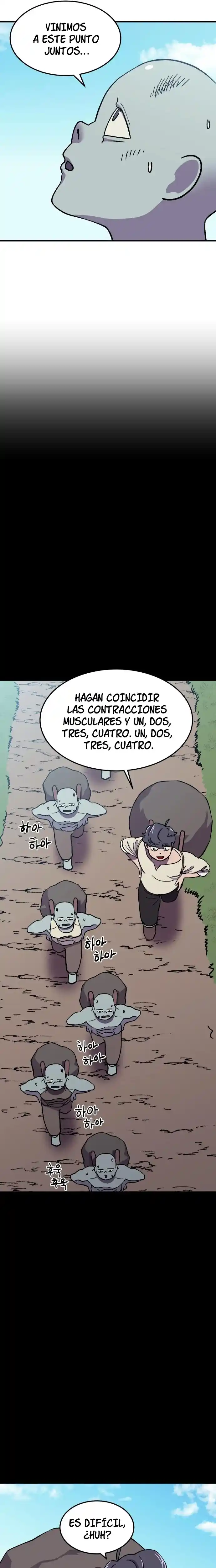 Fitness De Mazmorra - Capítulo 07 - Página 11 - LectorTMOo