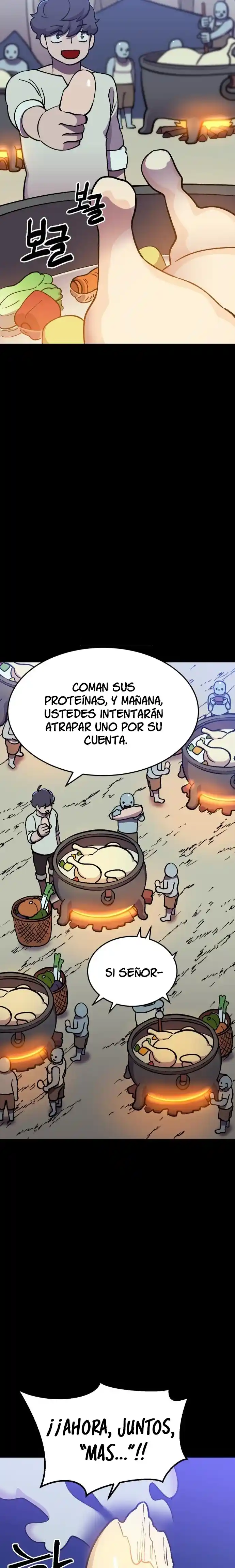 Fitness De Mazmorra - Capítulo 07 - Página 27 - LectorTMOo