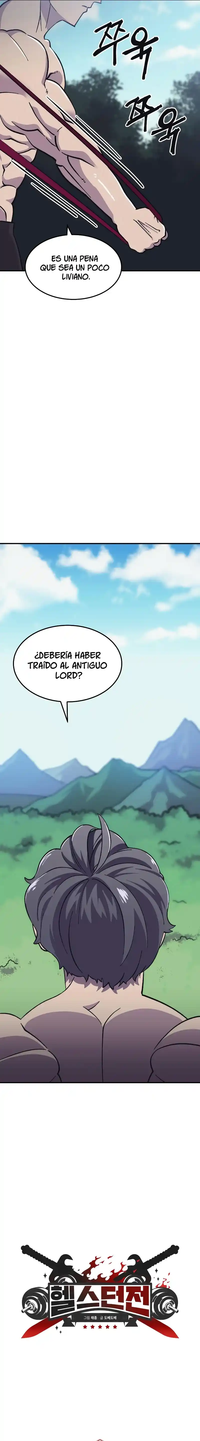 Fitness De Mazmorra - Capítulo 08 - Página 5 - LectorTMOo