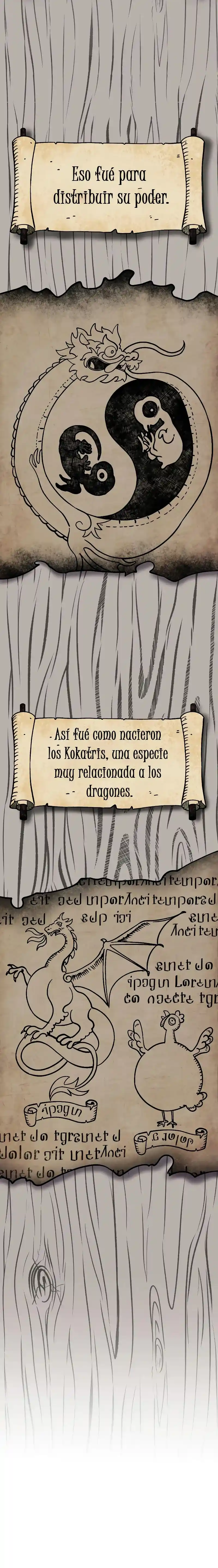 Fitness De Mazmorra - Capítulo 09 - Página 5 - LectorTMOo